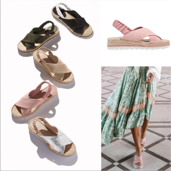 MARC FISHER LTD Pella Sandal - Black/white - Picture 2 of 12